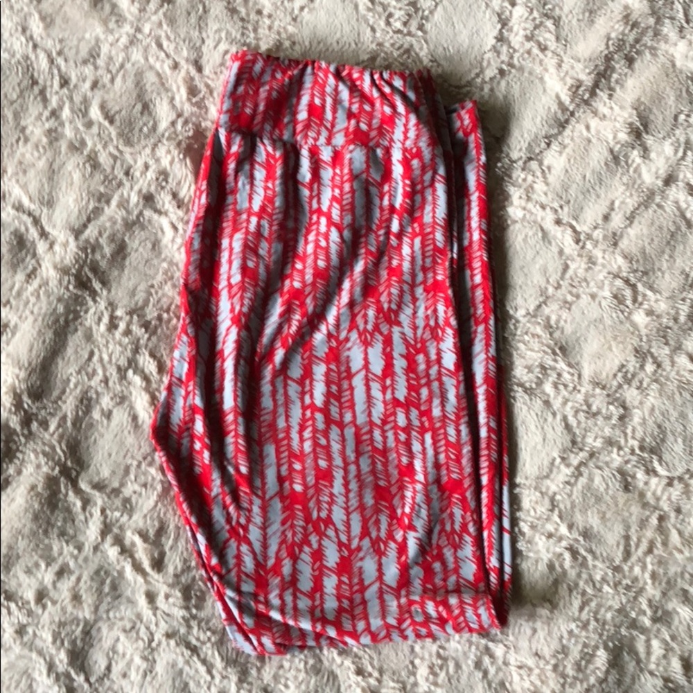 LLR TC Leggings